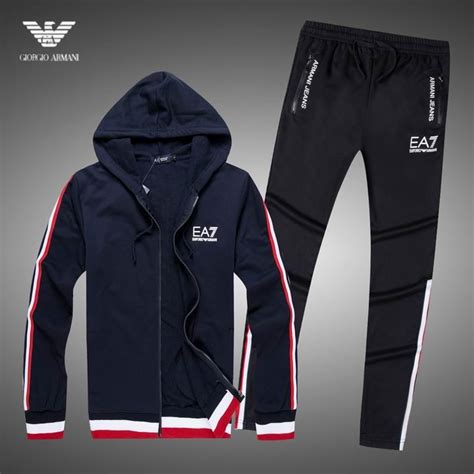 fake emporio armani tracksuit|armani jeans full tracksuit.